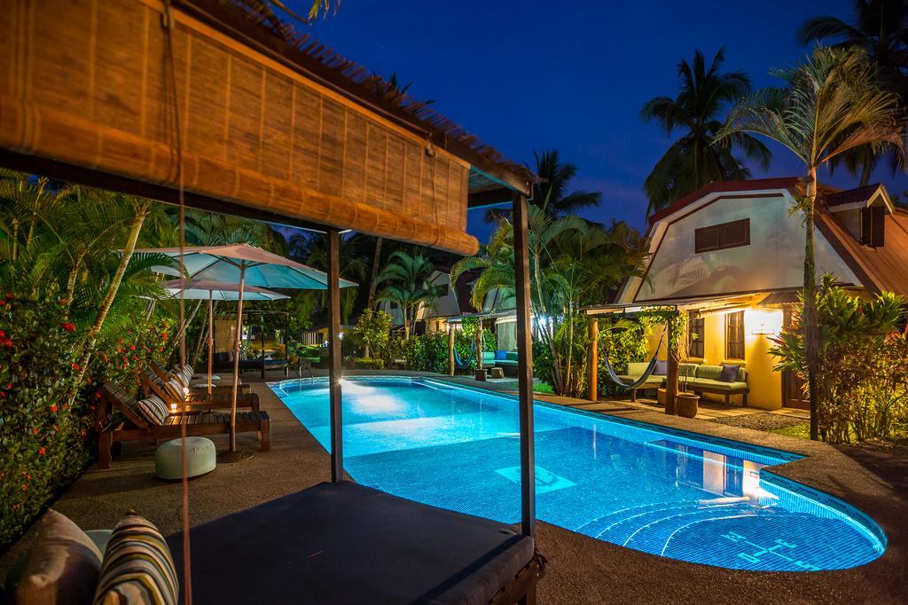 Encantada Ocean Cottages Esterillos Este Bagian luar foto