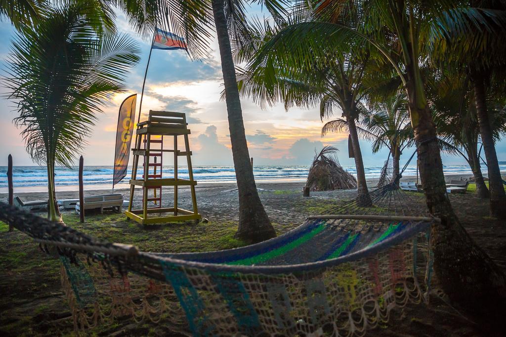 Encantada Ocean Cottages Esterillos Este Bagian luar foto