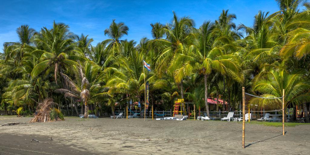 Encantada Ocean Cottages Esterillos Este Bagian luar foto
