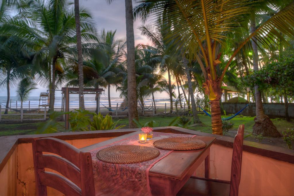Encantada Ocean Cottages Esterillos Este Bagian luar foto