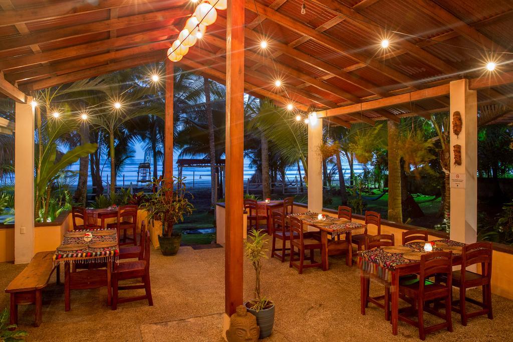 Encantada Ocean Cottages Esterillos Este Bagian luar foto