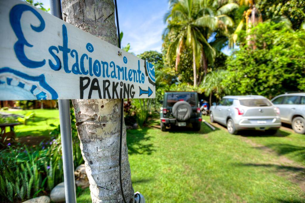 Encantada Ocean Cottages Esterillos Este Bagian luar foto