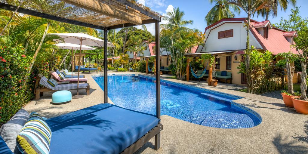 Encantada Ocean Cottages Esterillos Este Bagian luar foto