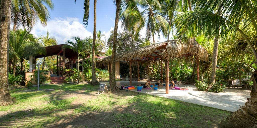 Encantada Ocean Cottages Esterillos Este Bagian luar foto