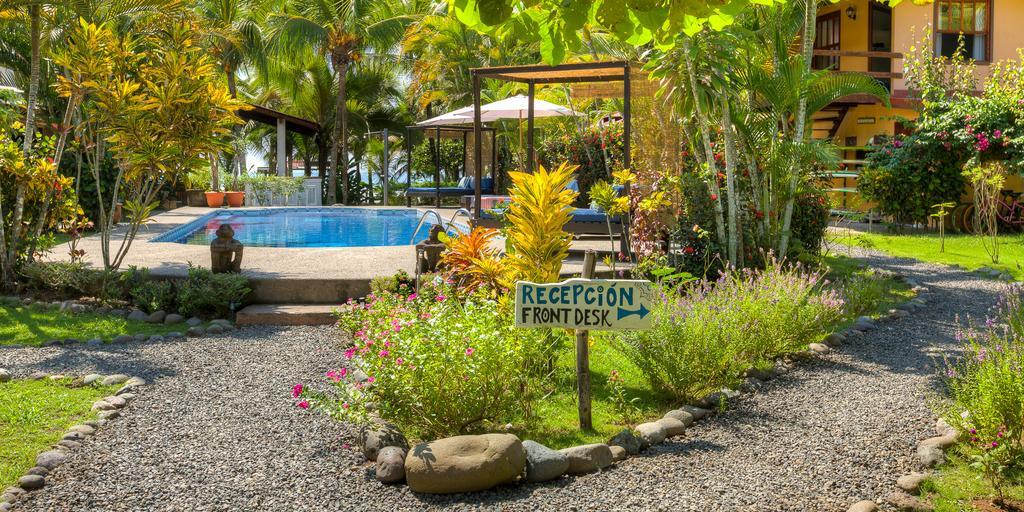 Encantada Ocean Cottages Esterillos Este Bagian luar foto