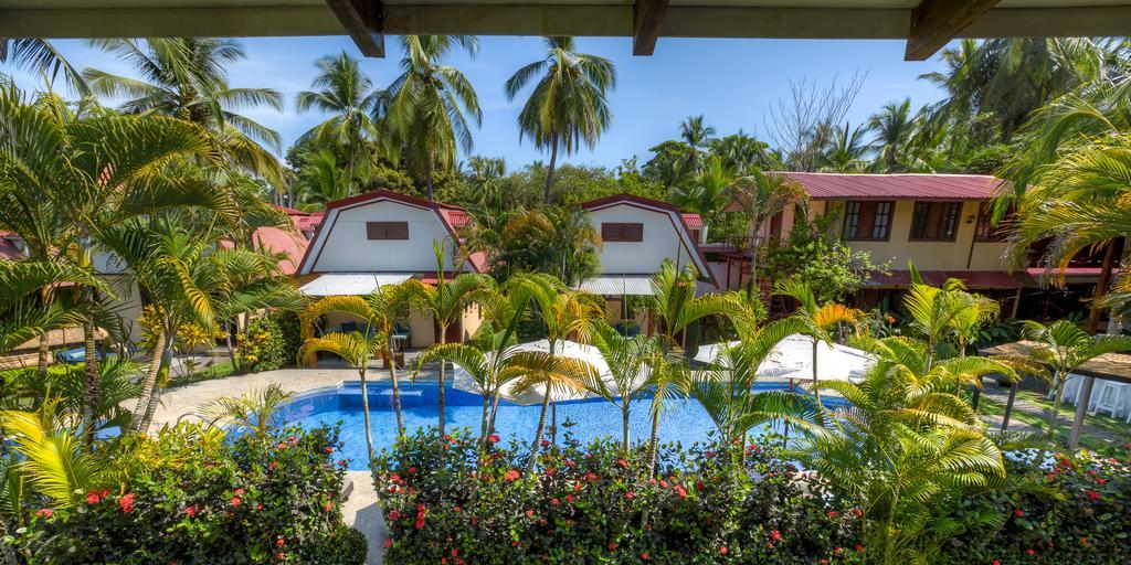 Encantada Ocean Cottages Esterillos Este Ruang foto