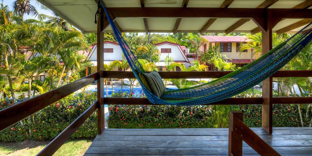 Encantada Ocean Cottages Esterillos Este Ruang foto
