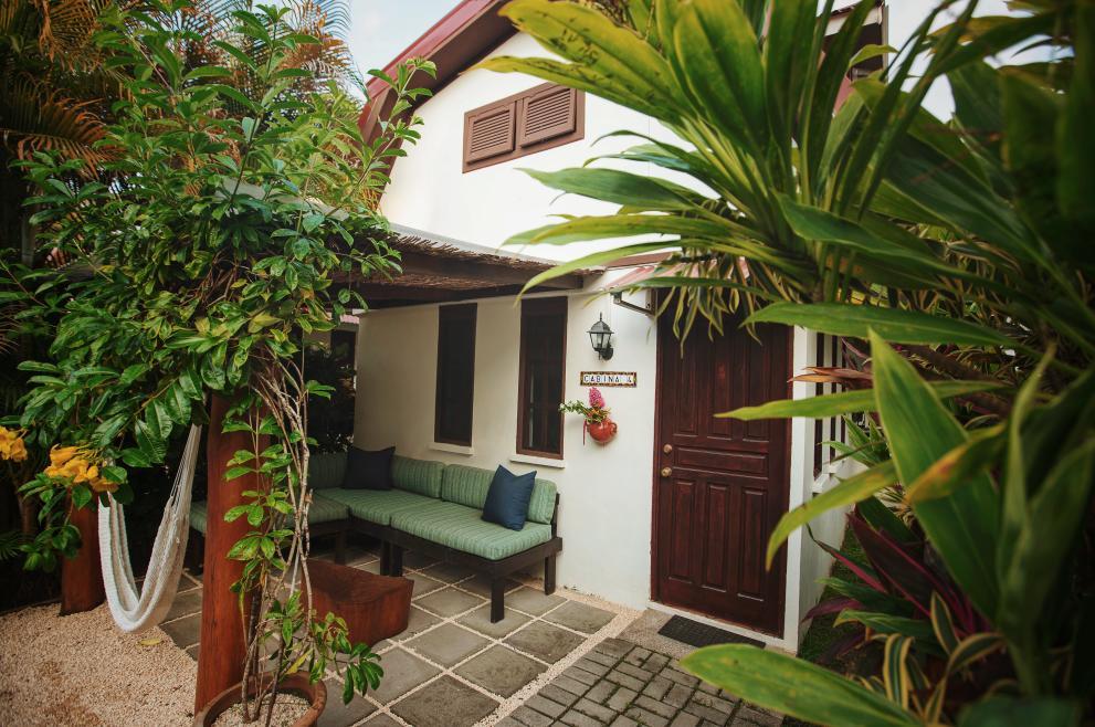Encantada Ocean Cottages Esterillos Este Bagian luar foto