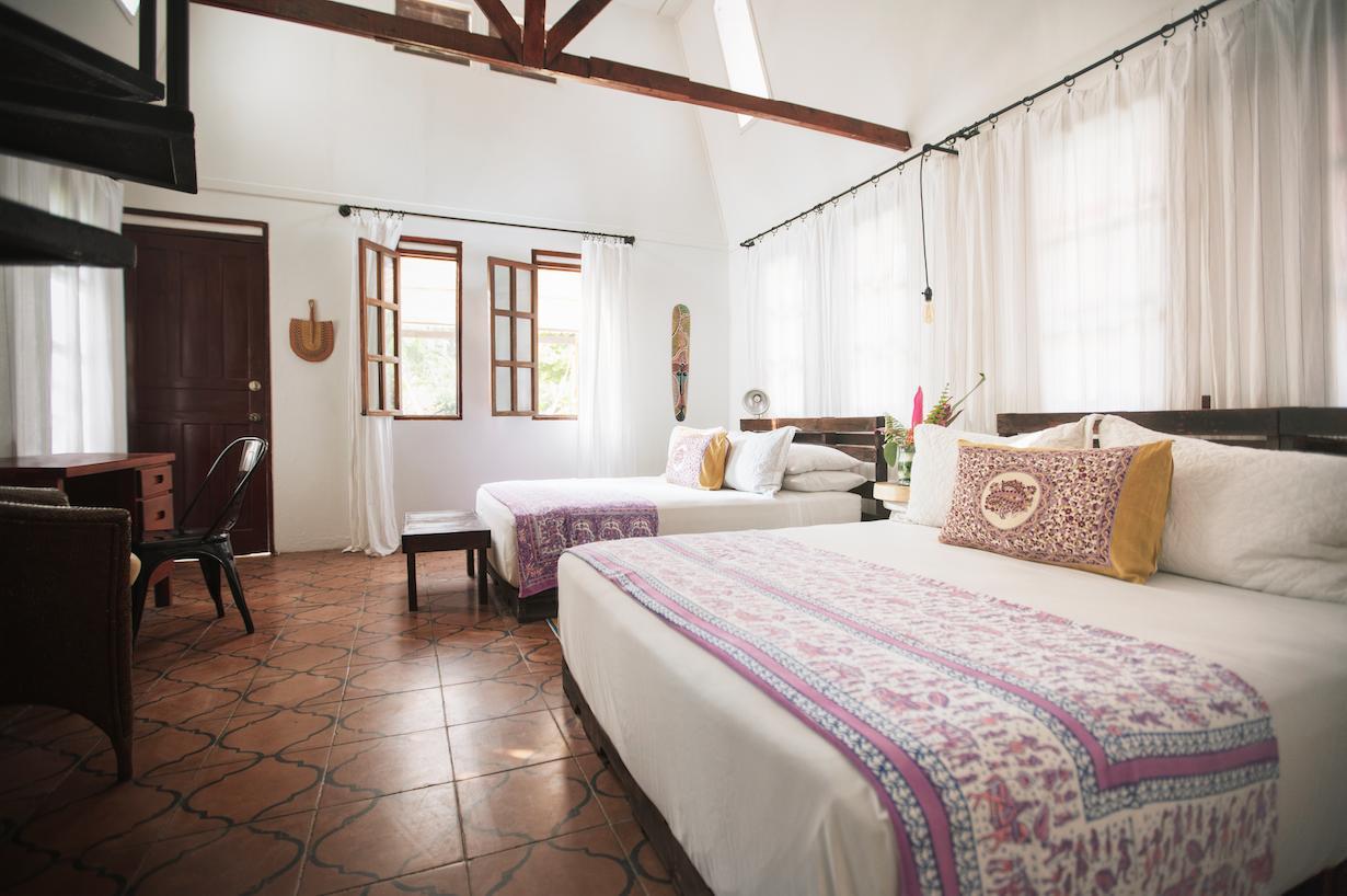 Encantada Ocean Cottages Esterillos Este Bagian luar foto