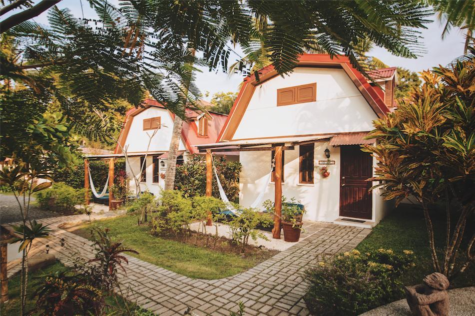 Encantada Ocean Cottages Esterillos Este Bagian luar foto