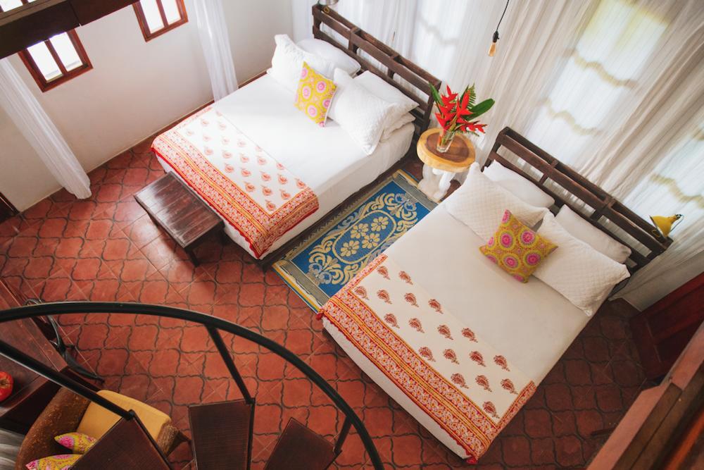 Encantada Ocean Cottages Esterillos Este Bagian luar foto