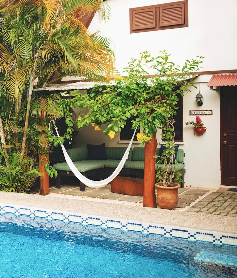 Encantada Ocean Cottages Esterillos Este Bagian luar foto