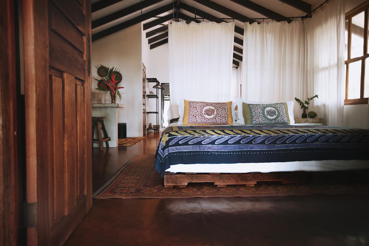 Encantada Ocean Cottages Esterillos Este Bagian luar foto