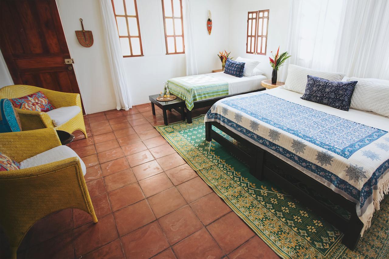 Encantada Ocean Cottages Esterillos Este Bagian luar foto