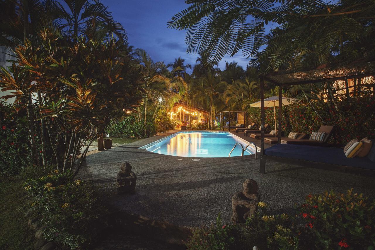 Encantada Ocean Cottages Esterillos Este Bagian luar foto
