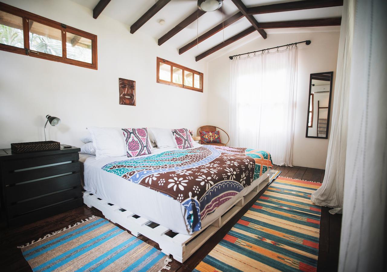 Encantada Ocean Cottages Esterillos Este Bagian luar foto